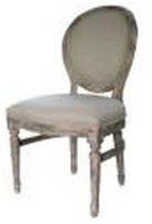 LOUIS SIDE CHAIR