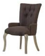 HEPBURN ARM CHAIR