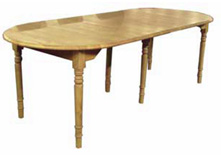 LOUIS ROUND DINING TABLE