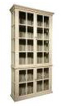 YVETTE DISPLAY CABINET 