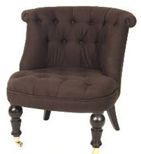 NAPOLEON SLIPPER CHAIR