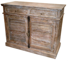 SHUTTER SIDEBOARD