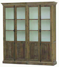 LOIRE DOUBLE CABINET