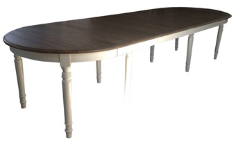 CLAVELLE DINING TABLE