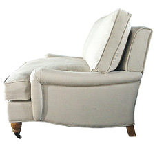 CROSS SIDE CHAIR