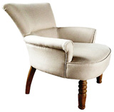 CROSS SIDE CHAIR