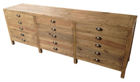 LUCA SIDEBOARD