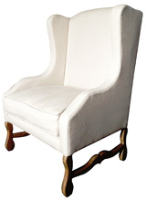 CROSS SIDE CHAIR