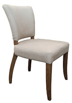 CROSS SIDE CHAIR