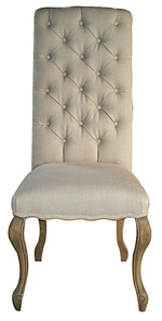 CROSS SIDE CHAIR